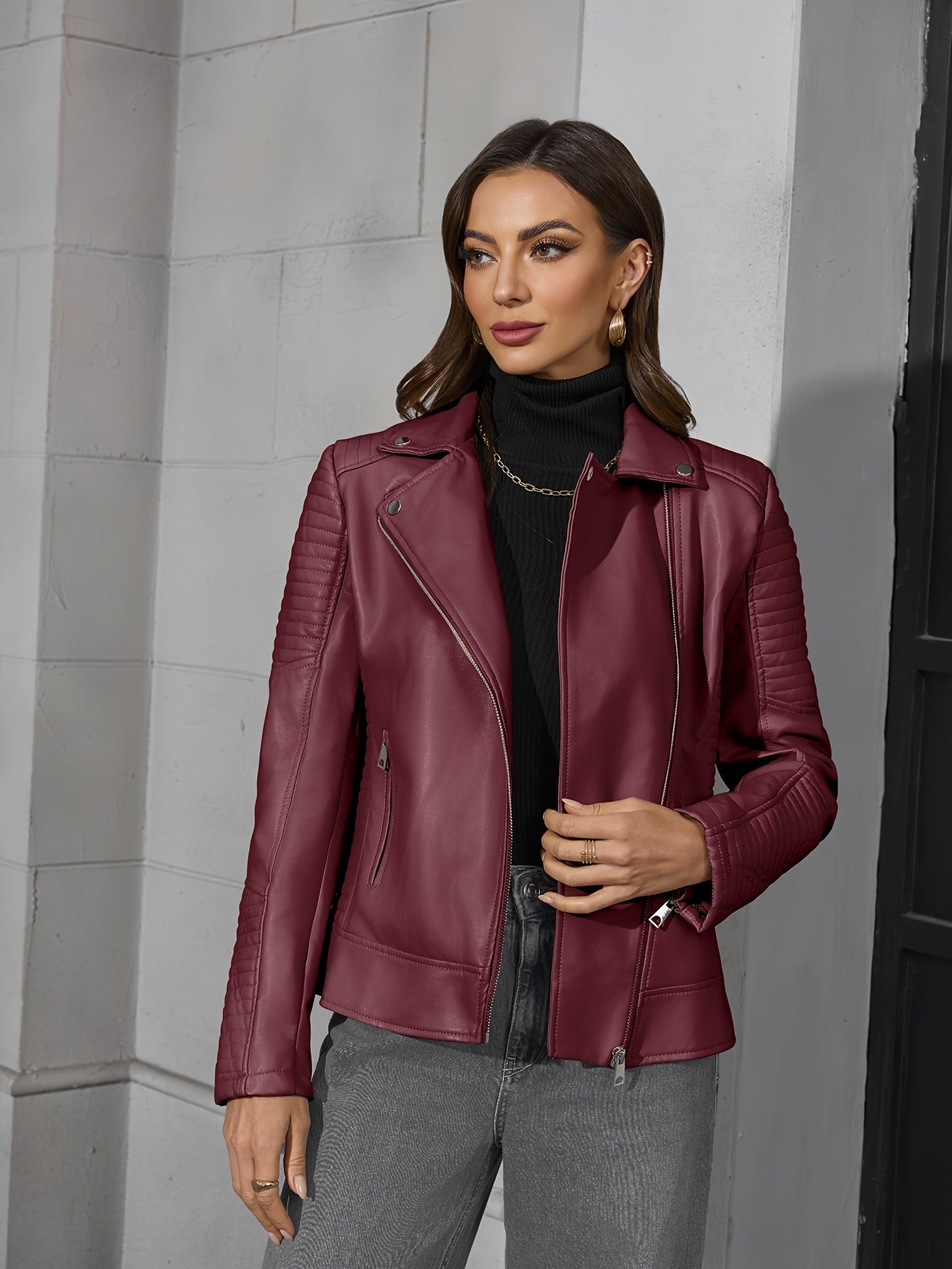 Margaux™ | veste ultra élégante