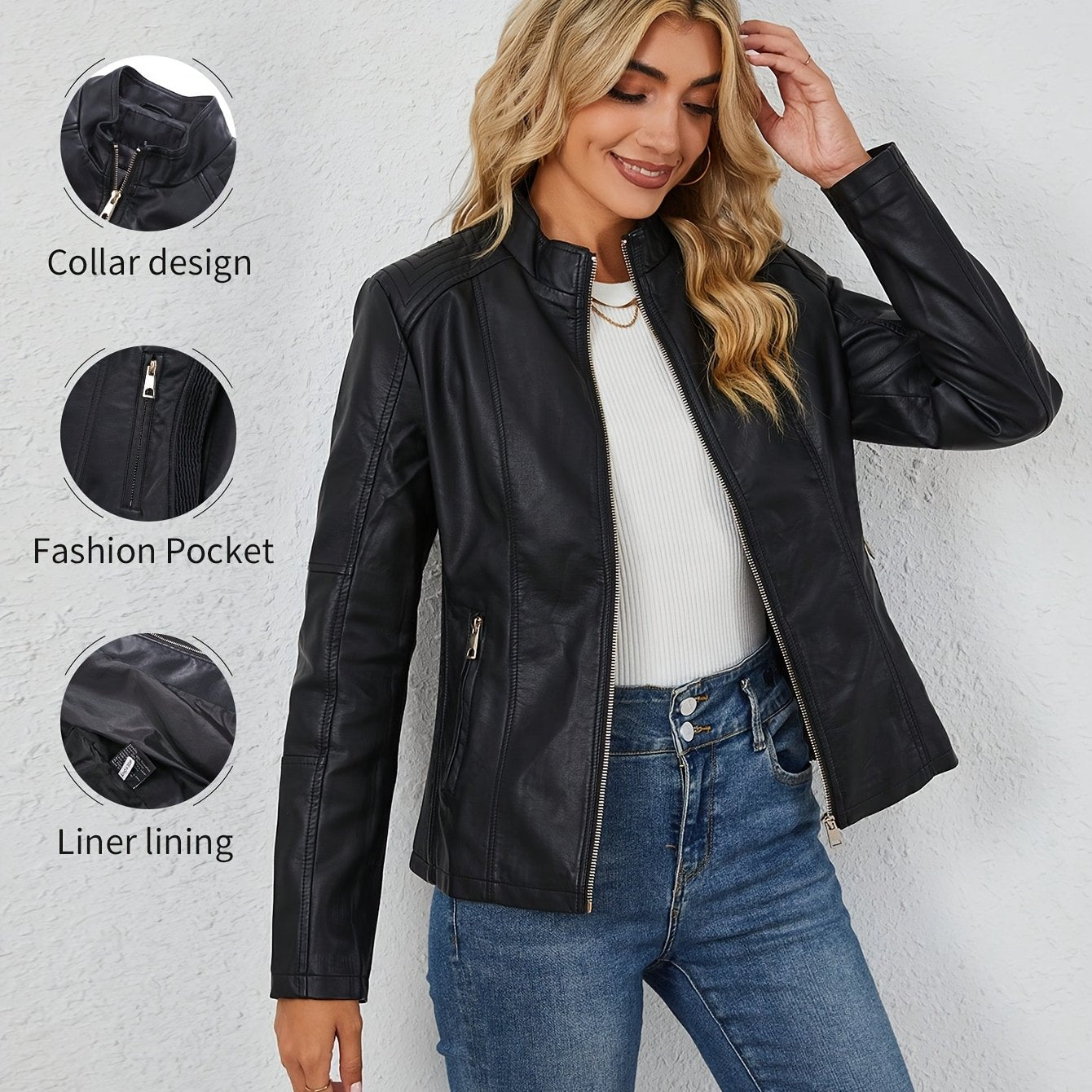 Clémence™ | veste ultra élégante