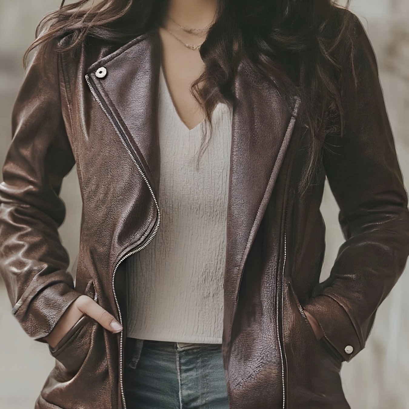 Léa™ | veste ultra élégante